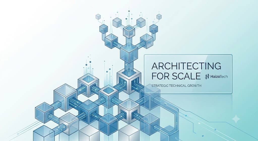 Architecting for Scale: Strategic Technical Decisions That Drive Business Growth